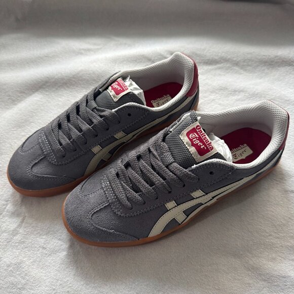 Onitsuka Tiger by Asics Shoes - Onitsuka Tiger Tokuten Sneakers Casual Shoes